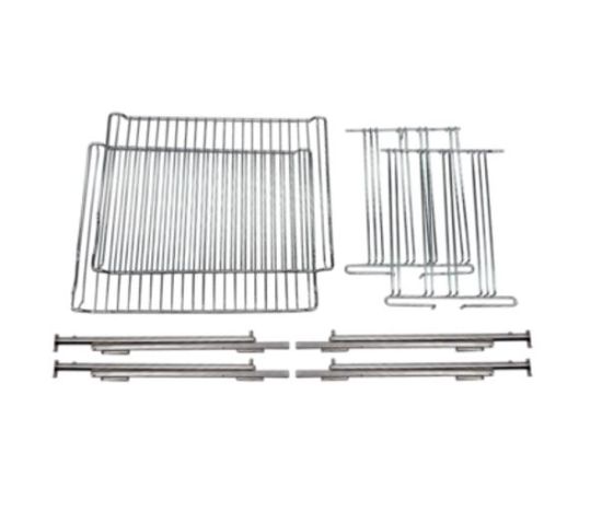 Picture of Rack, Pack, 2001 + DBL SLIDES