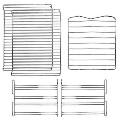 Picture of Rack, Pack, OVEN ELUX