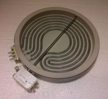 Picture of Radiator Ceramic Cooktop Element. 20xm