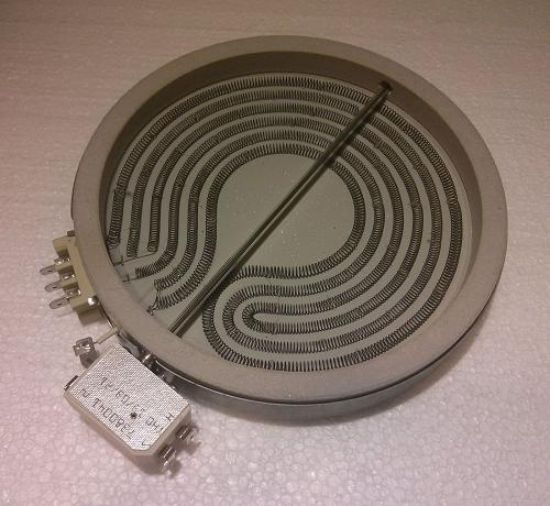 Picture of Radiator Ceramic Cooktop Element. 20xm