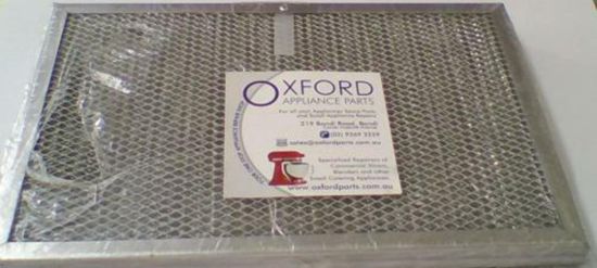 Picture of Rangehood Filter - Aluminium 190mm X 290mm X 8mm.