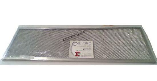 Picture of Rangehood Filter - Aluminium. 555mm X 195mm.
