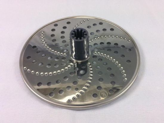 Picture of Rasping Plate. Used. As New. For kenwood f/pro 