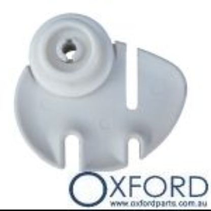Picture of REAR LOWER WHEEL R/H. 