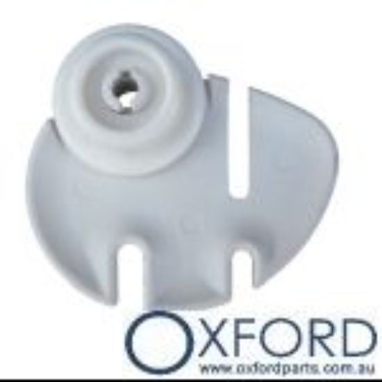 Picture of REAR LOWER WHEEL R/H. 