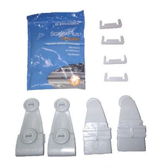 Picture of ROLLER ASSY  CLIPS & DESCALER