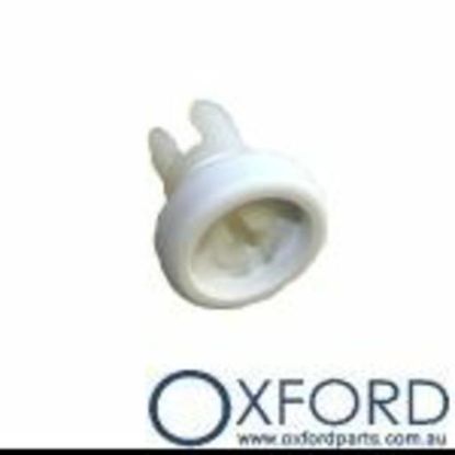 Picture of ROLLER ASSY BASKET UPPER from ELX  