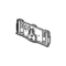 Picture of ROLLER BASKET RH QUIK LIFT