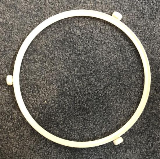 Picture of Roller Ring - Used. Good Condition. 210mm Diameter For PANASONIC MICROWAVE 