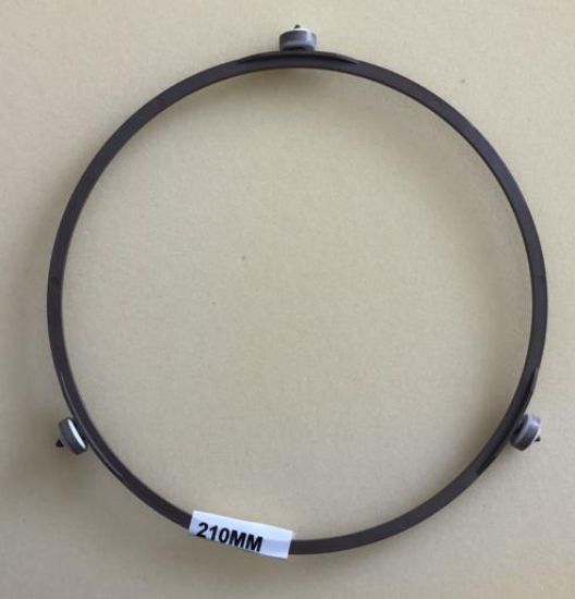 Picture of Roller Ring - Used. Good Condition. 210mm Diameter For Panasonic MICROWAVE 