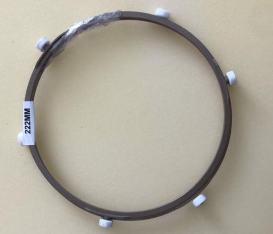 Picture of Roller Ring - Used. Good Condition. 222mm Diameter For PANASONIC MICROWAVE For Panasonic MICROWAVE 