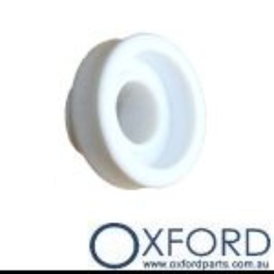 Picture of ROLLER UPPER BASKET WH