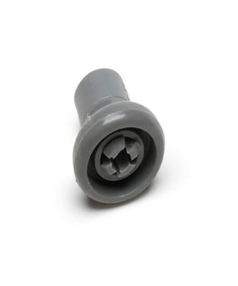 Picture of roller with no axle.