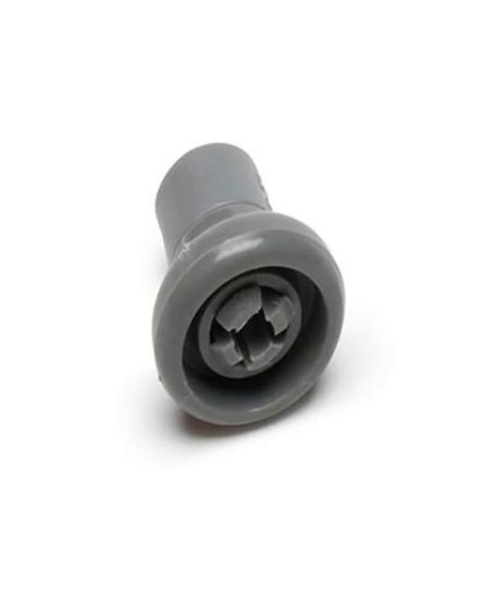 Picture of roller with no axle.
