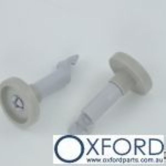 Picture of roller, lower basket, WHT