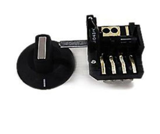 Picture of ROTARY SWITCH 4 POS. 