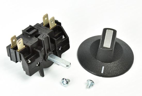 Picture of ROTARY SWITCH ASSY  