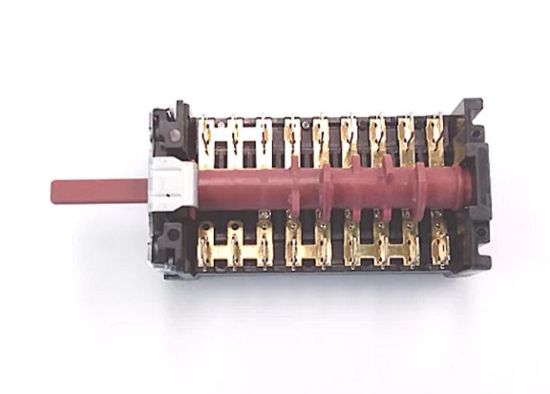 Picture of Rotary Switch For OMEGA EGO 42.05000.075   OBO650X1 