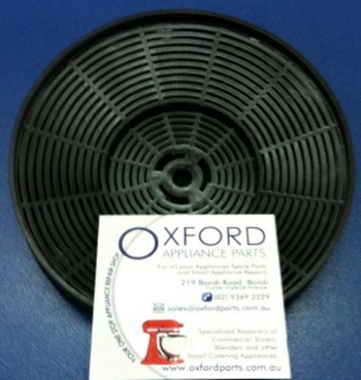 Picture of Round Charcoal Filter Omega ORF6X RangeHood 