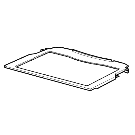 Picture of R-SHELF ASSY  WTB3100WA-XAU