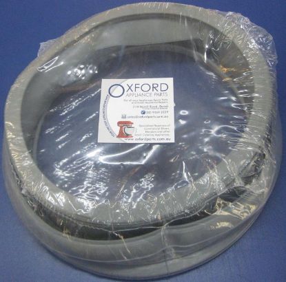 Picture of RUBBER BELLOW  WD RIM JS