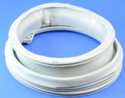 Picture of rubber bellow, RIM JET