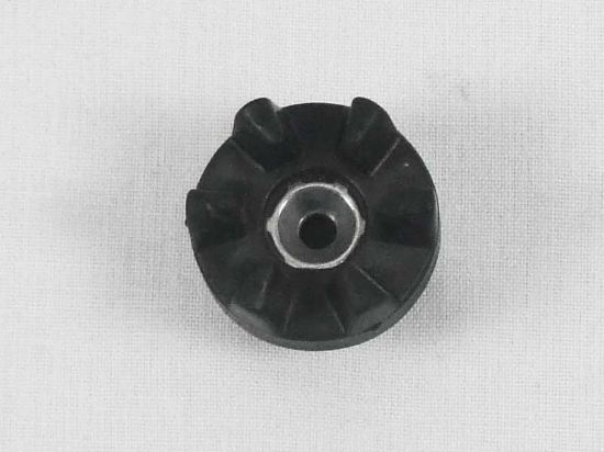 Picture of rubber coupling under bowl for Kenwood Food Processor