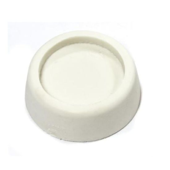 Picture of RUBBER LEVELLING FOOT SUPPORT 4pcs IN SYNTHETIC RE 