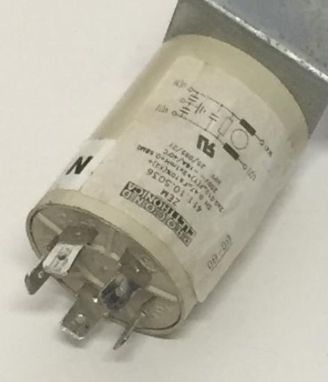 Picture of Run Capacitor for Jemi 1081N(Used) 
