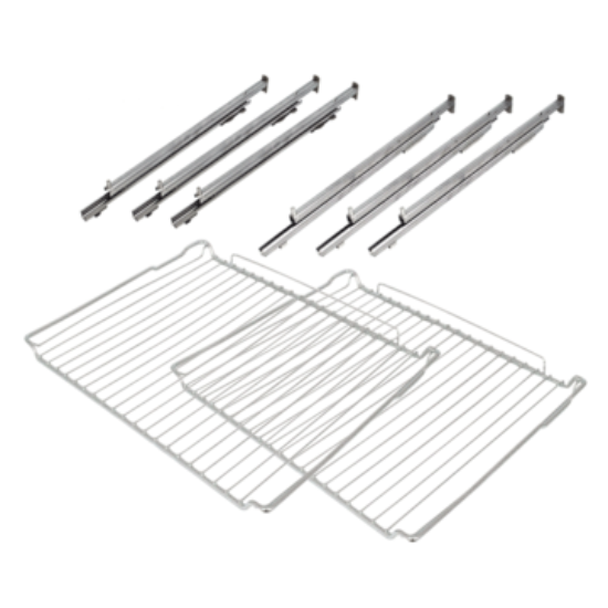 Picture of RUNNERS KIT WITH SHELVES