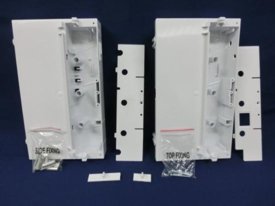 Picture of S/O INSTALLATION KIT 3SP WH
