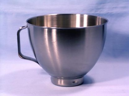 Picture of S/STEEL BOWL with handle 