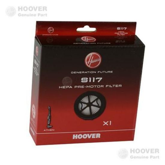 Picture of S117 Hepa Pre-Motor Filter 
