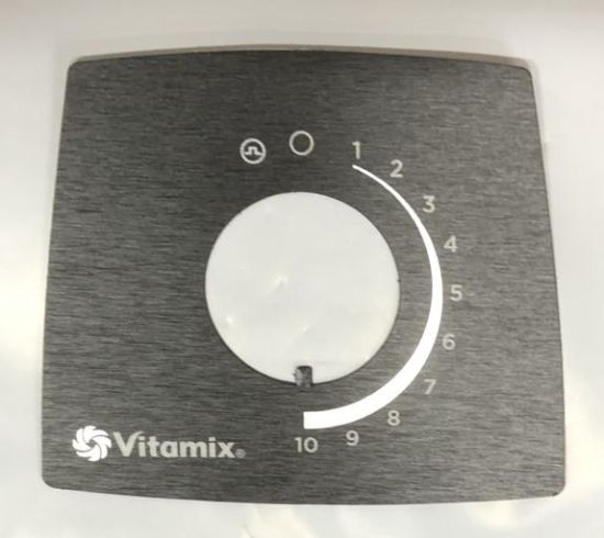 Picture of S30 Face Plate For VITAMIX BLENDER 