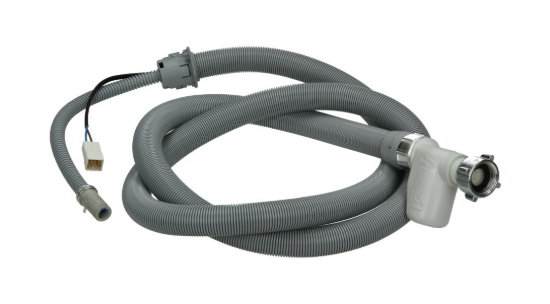 Picture of SAFETY SUPPLY HOSE 180cm - ZANUSSI 5029566300