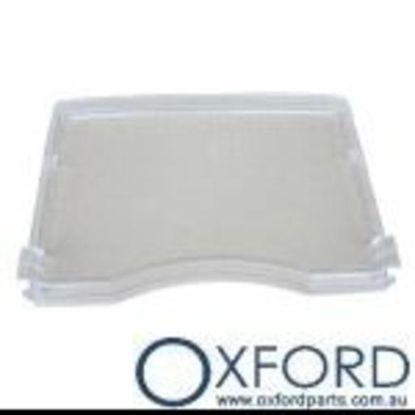 Picture of Samsung Fridge Shelf. 44,5cm x 31.5cm x 1.7cm 