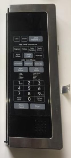 Picture of Samsung ME614ST Microwave Display Panel - Used