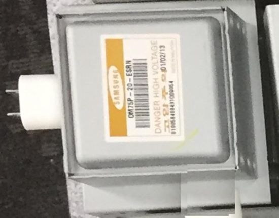 Picture of Samsung OM75P-20-ESAN Magnetron. Used. 