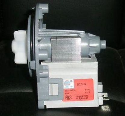 Picture of Samsung Washer Pump. Alt use ox413028
