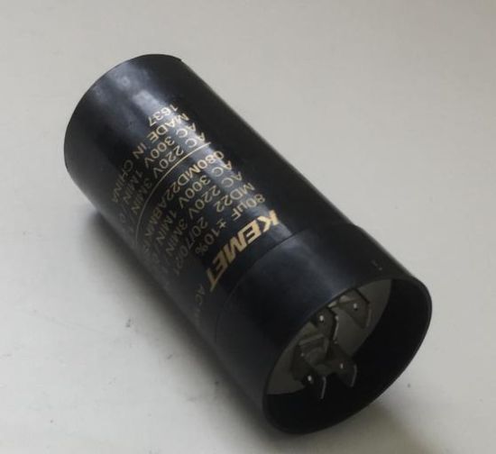Picture of Santos 68 Capacitor 80MF 220-240V 50/60Hz. Used. 