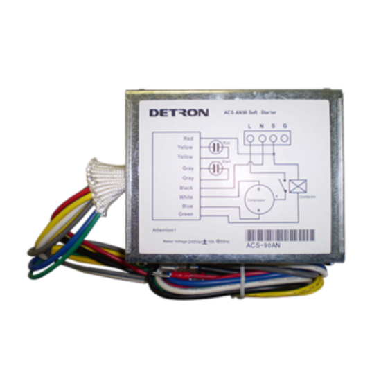 Picture of SOFT START CONTROLER  KSE88CRA