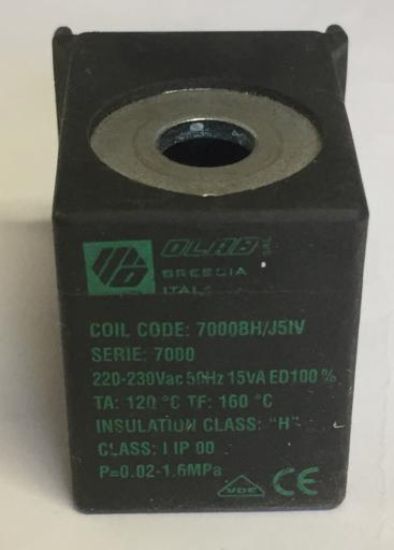 Picture of Solenoid 7000BH/J51V Serie: 7000 - Used 