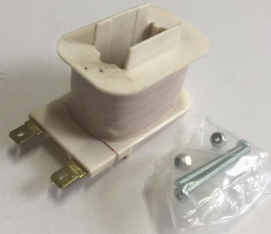 Picture of Solenoid replacement coil kit. 