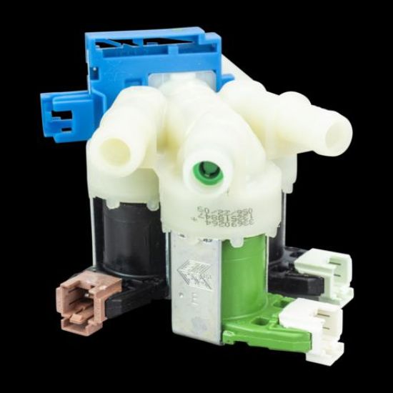 Picture of SOLENOID VALVE 3WAY, FLOWMETER