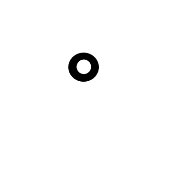 Picture of SPACER HANDLE BLACK FRESCO