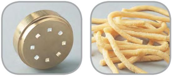 Picture of Spaghetti Quadretti Attachment
