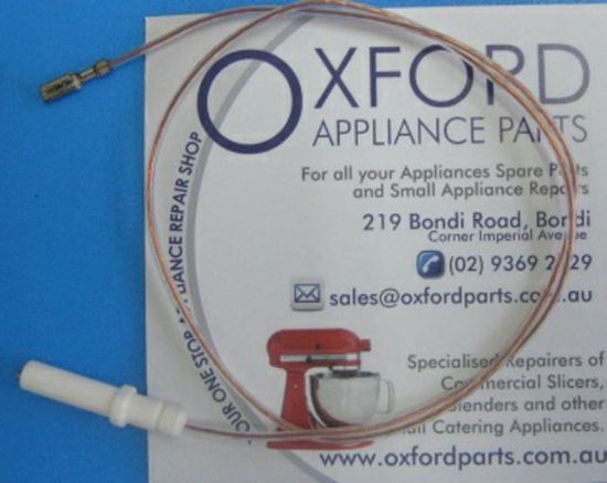 Picture of SPARK PLUG WITH CABLE. OMEGA 480mm. 