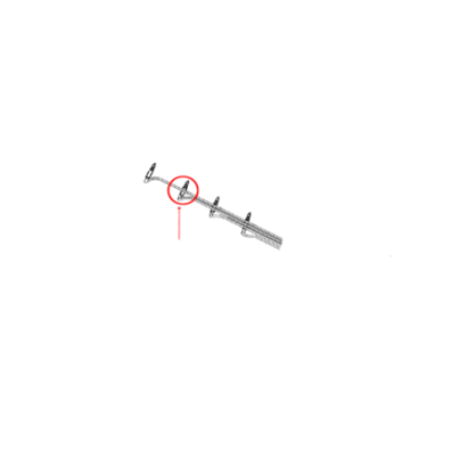Picture of spark plug, ignition