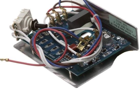 Picture of SPEED CONTROL PCB 