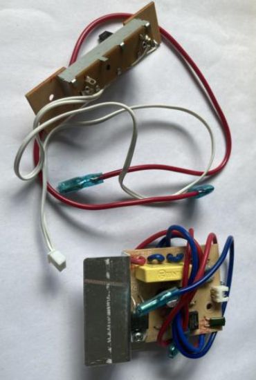 Picture of Speed Control PCB Z1570 